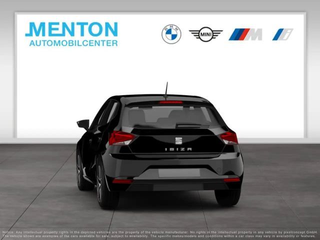 Seat Ibiza Style