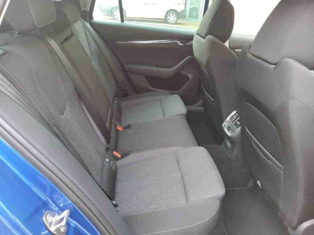 Skoda Octavia 2.0 TDI Combi Style Style