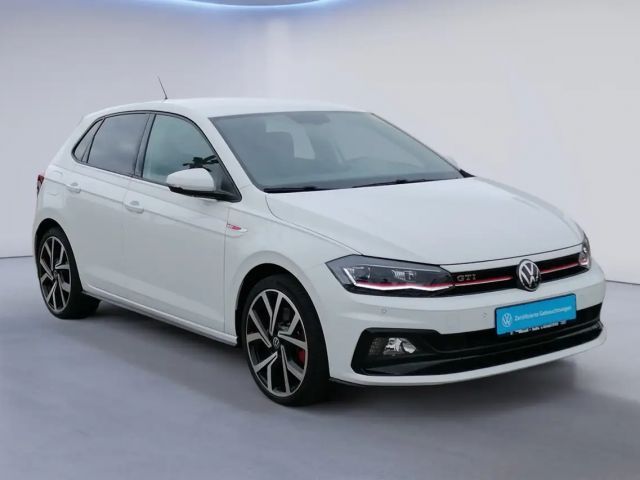 Volkswagen Polo 2.0 TSI DSG GTI