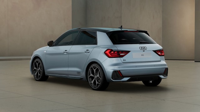Audi A1 30 TFSI S-Line S-Tronic Sportback