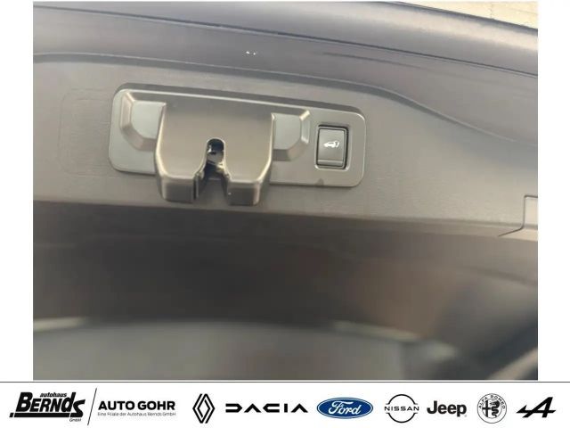 Renault Espace E-Tech Hybrid Iconic