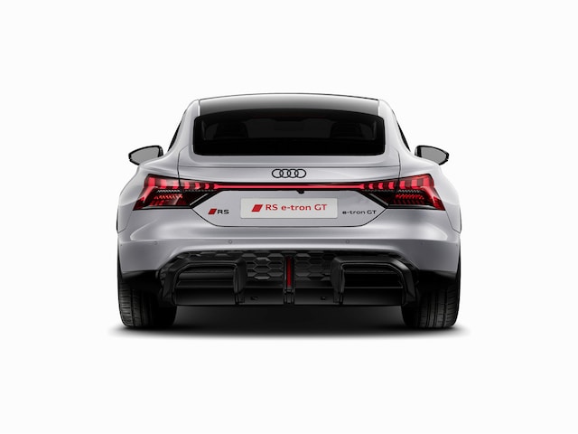 Audi RS e-tron GT Quattro