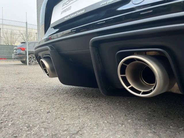 Porsche Cayman 718 Coupé RS