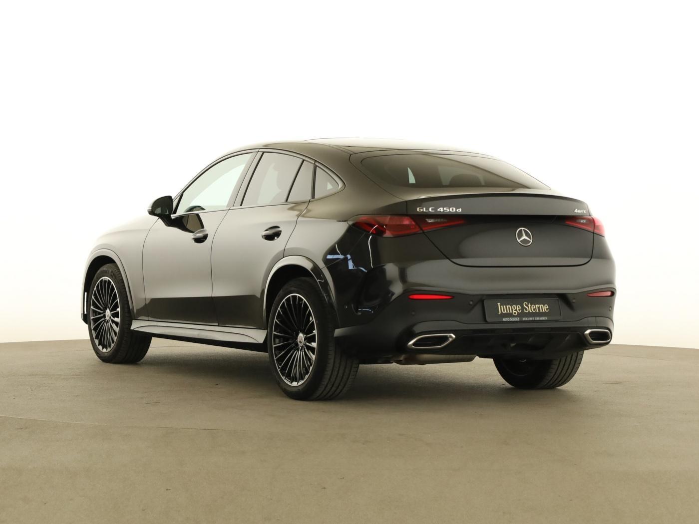 Mercedes-Benz GLC 450 4MATIC AMG Line