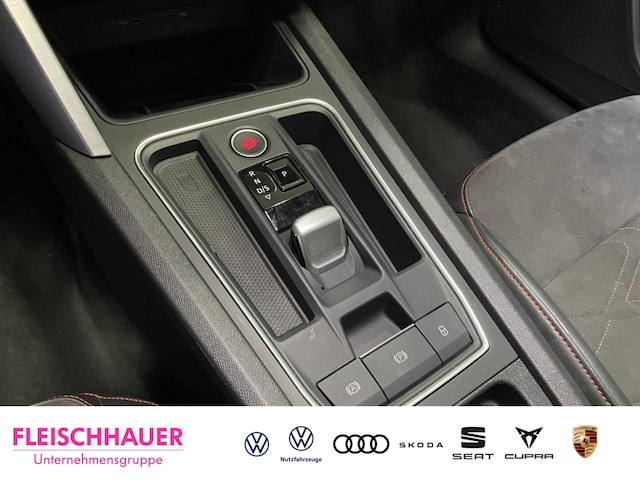 Seat Leon FR-lijn e-Hybrid