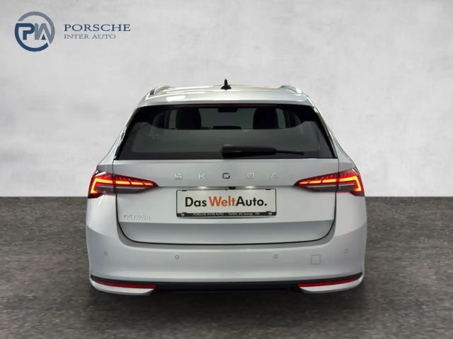 Skoda Octavia Selection