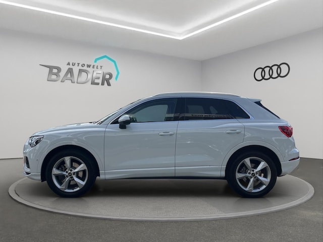 Audi Q3 40 TFSI Quattro S-Tronic