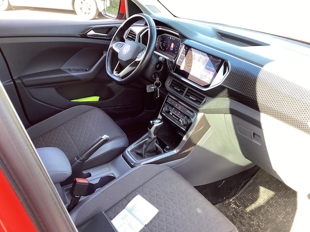 Volkswagen T-Cross 1.5 TSI DSG Style
