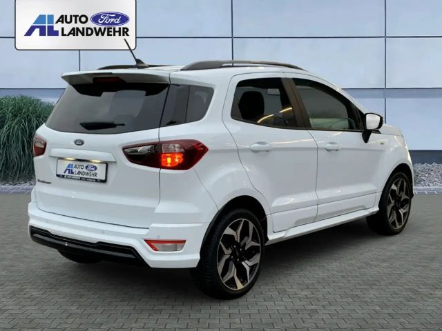 Ford EcoSport EcoBoost ST Line