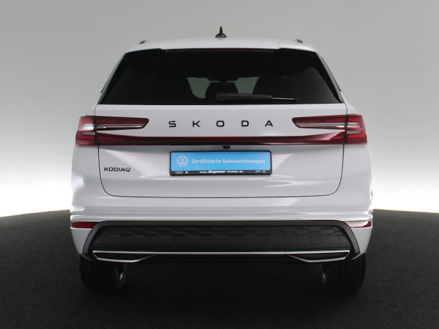 Skoda Kodiaq 1.5 TSI Sportline