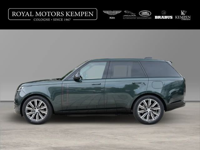 Land Rover Range Rover Autobiography
