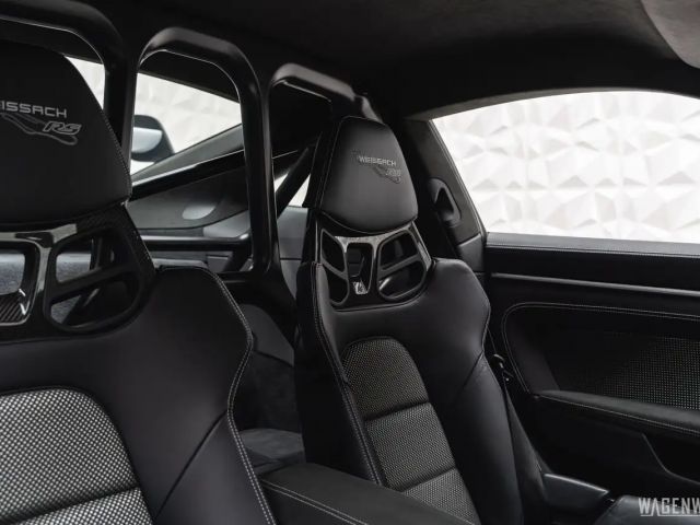 Porsche 992 Coupé GT3 RS