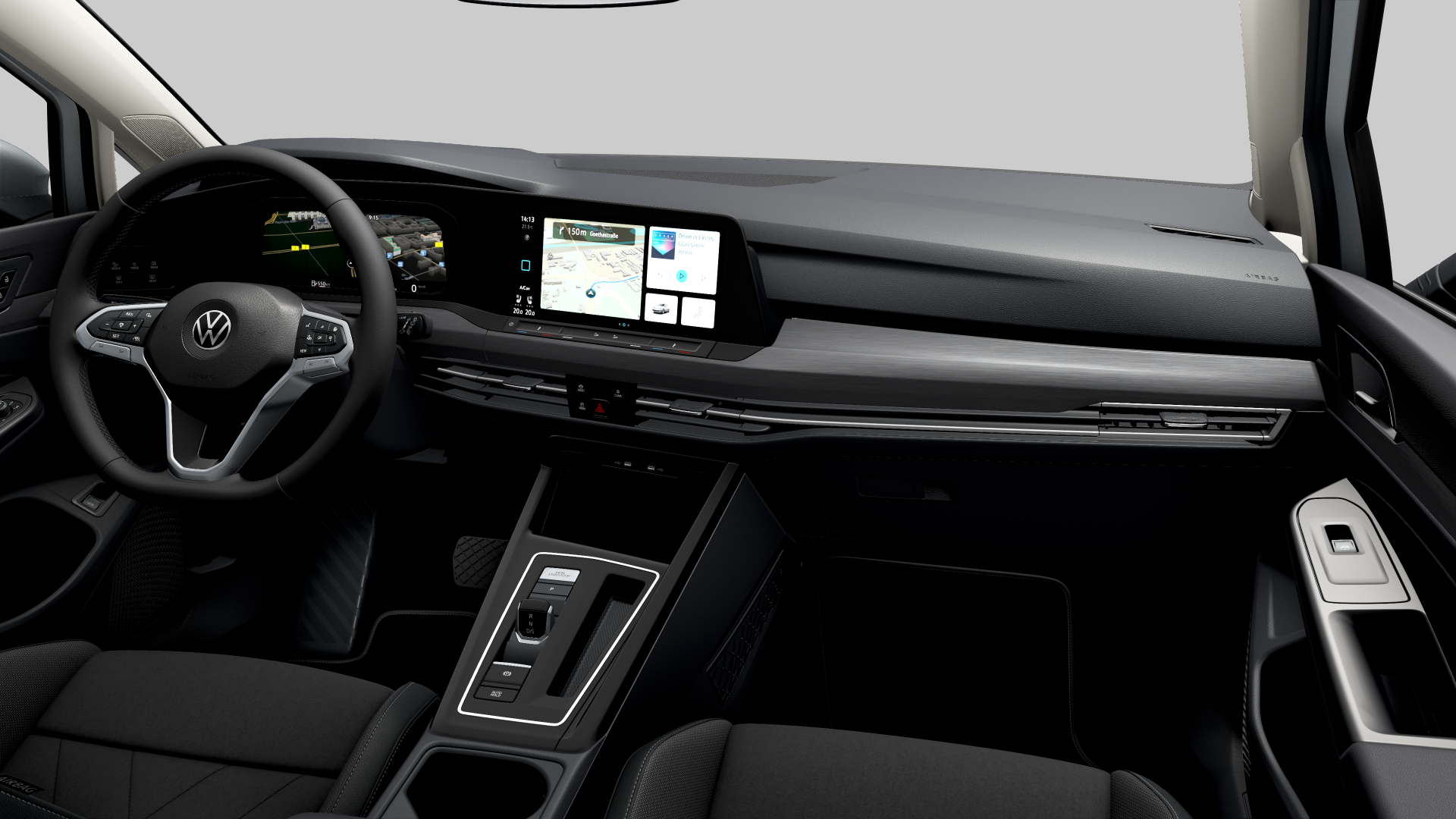 Volkswagen Golf DSG Golf VIII Style Variant