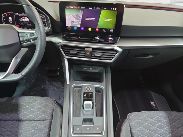 Seat Leon 2.0 TDI 4Drive FR-lijn Sportstourer