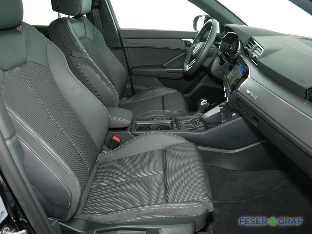 Audi Q3 35 TFSI S-Line S-Tronic Sportback