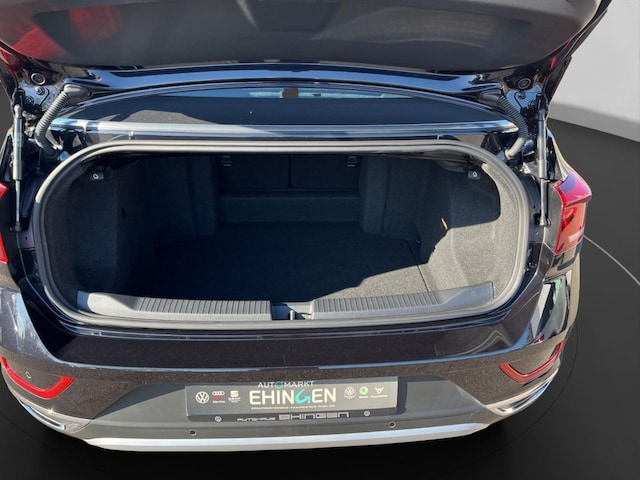 Volkswagen T-Roc 1.0 TSI Cabriolet Move