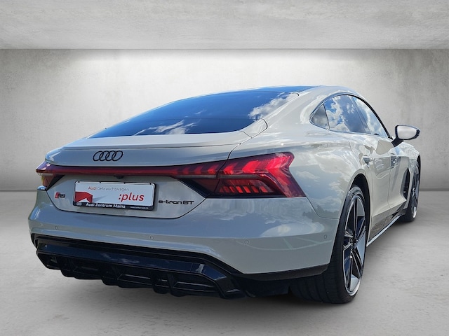 Audi RS e-tron GT Quattro
