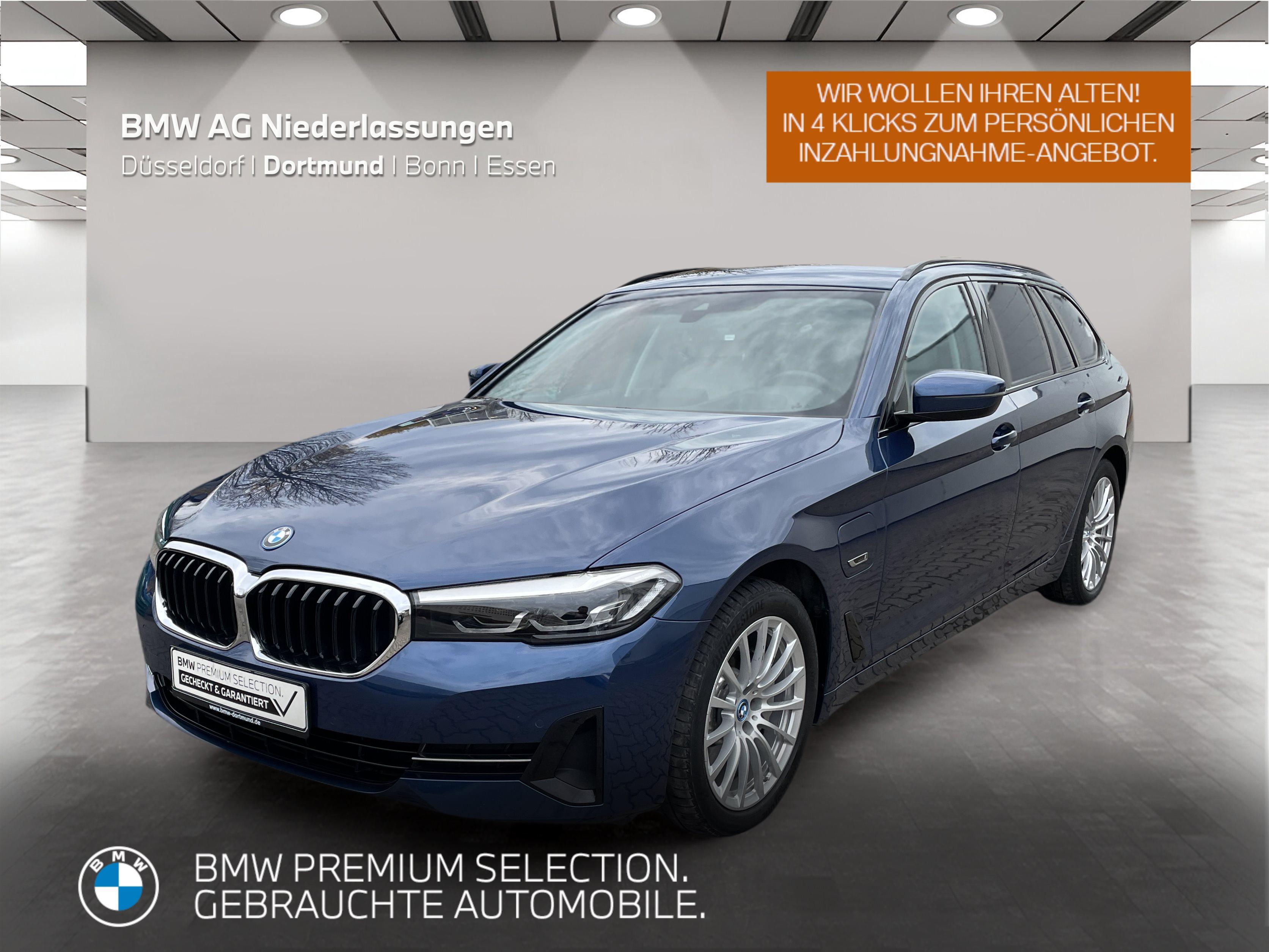 BMW 530 530e Touring xDrive