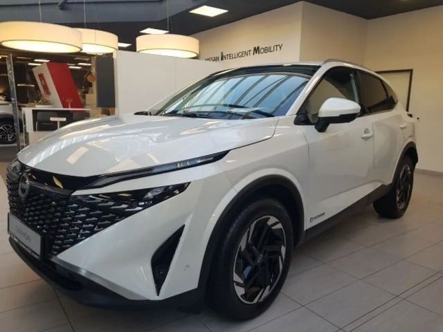 Nissan Qashqai N-Connecta