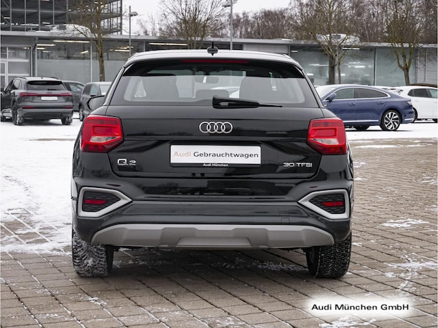 Audi Q2 30 TFSI