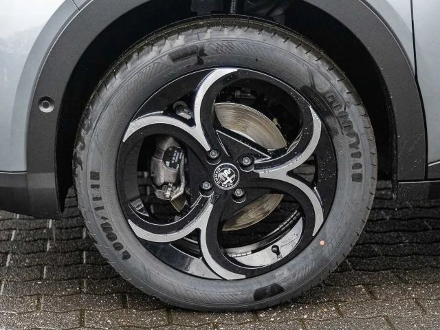 Alfa Romeo Junior Ibrida Speciale