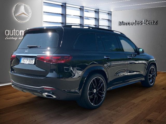 Mercedes-Benz GLS 450 4MATIC
