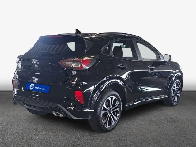 Ford Puma EcoBoost ST Line