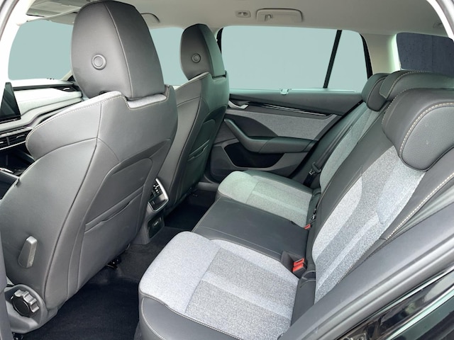 Skoda Octavia 2.0 TDI Combi