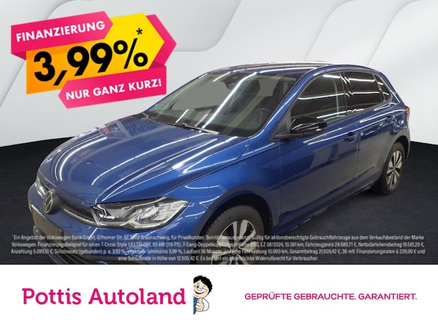 Volkswagen Polo 1.0 TSI