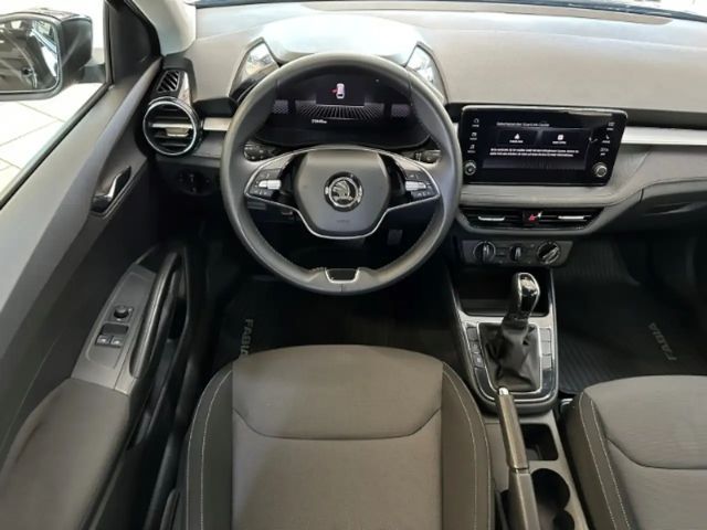 Skoda Fabia 1.0 TSI Selection