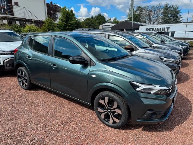 Dacia Sandero TCe 90