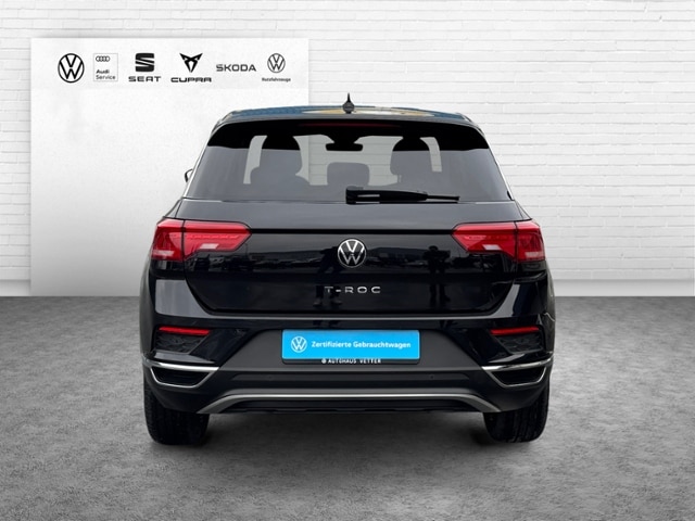 Volkswagen T-Roc 2.0 TDI DSG