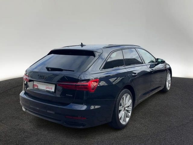 Audi A6 50 TDI Quattro Sport