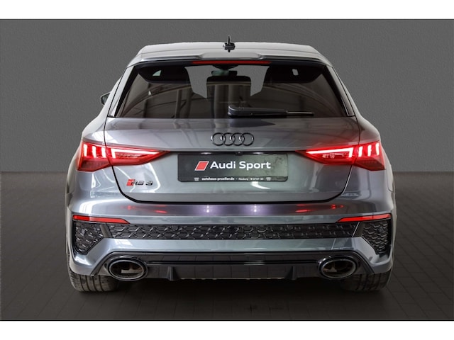 Audi RS3 Quattro S-Tronic Sportback