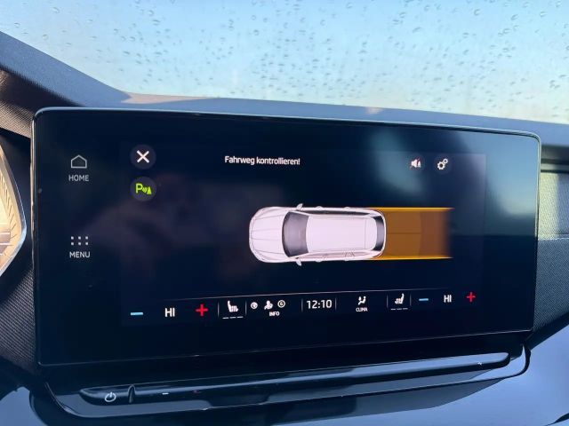 Skoda Octavia 2.0 TDI Combi