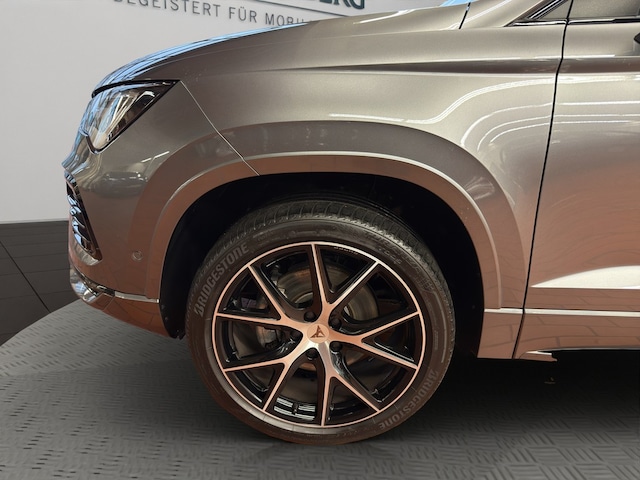Cupra Ateca 2.0 TSI DSG
