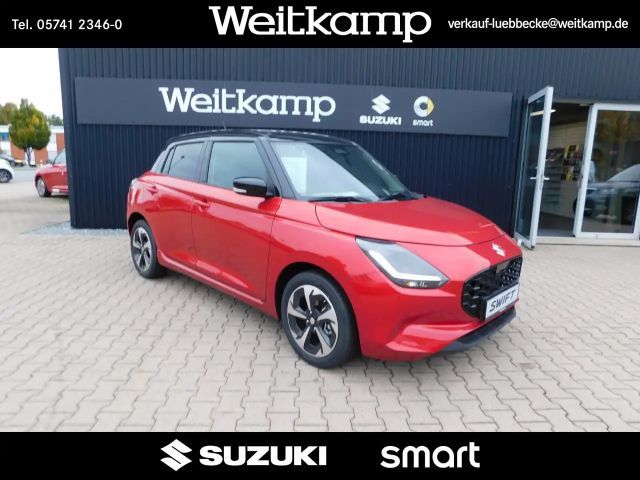 Suzuki Swift Comfort Hybrid
