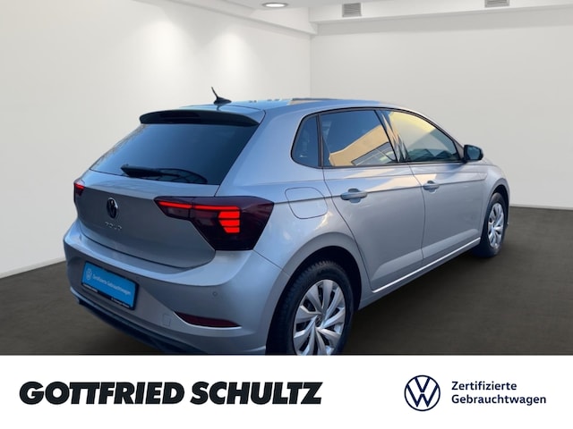 Volkswagen Polo 1.0 TSI DSG Life