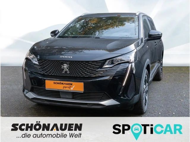 Peugeot 5008 BlueHDi EAT8 GT-Line