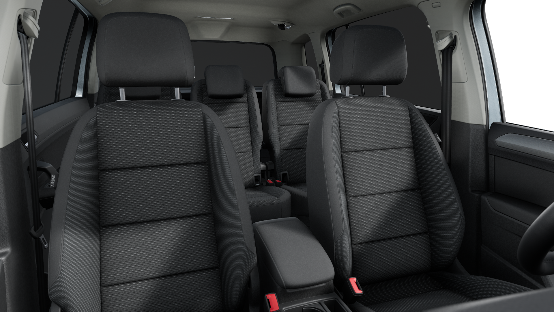 Volkswagen Touran 1.5 TSI Comfortline DSG