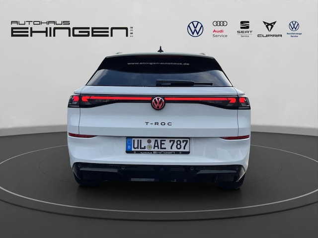 Volkswagen T-Roc 1.5 eTSI DSG R-Line