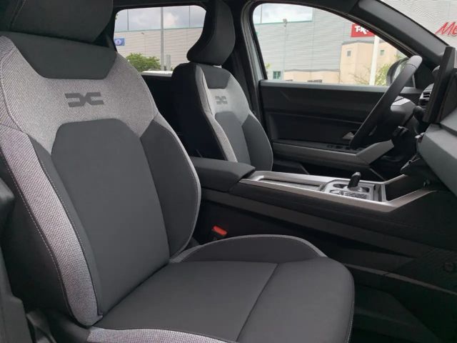 Dacia Bigster Hybrid 155