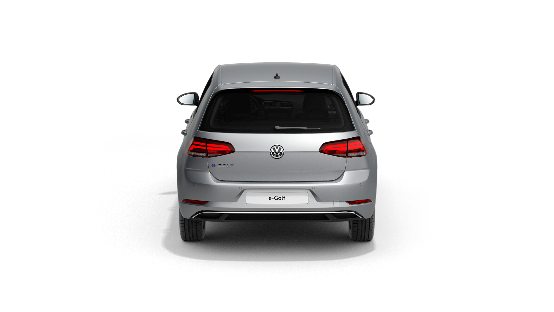 Volkswagen Golf Golf VII e-Golf