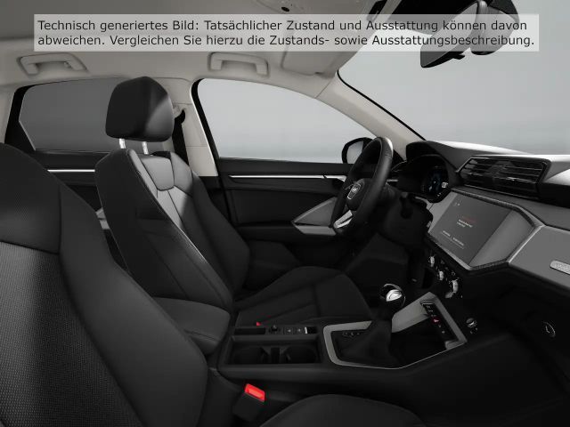 Audi Q3 35 TFSI S-Line