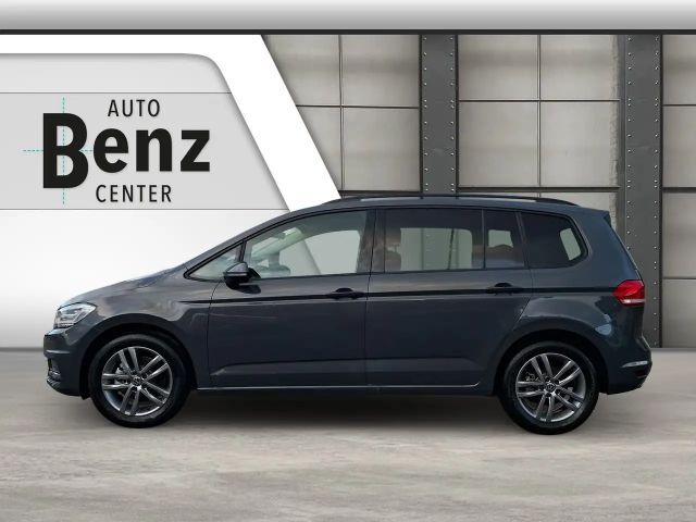 Volkswagen Touran 2.0 TDI Comfortline DSG