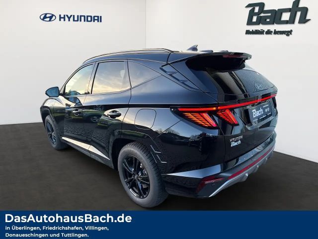 Hyundai Tucson N Line