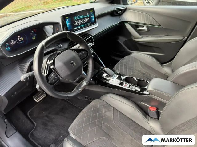 Peugeot E-208 GT-Line