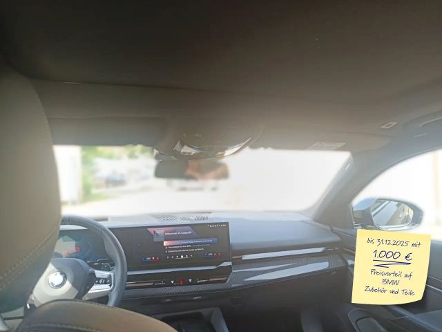 BMW 520 520d M-Sport Touring