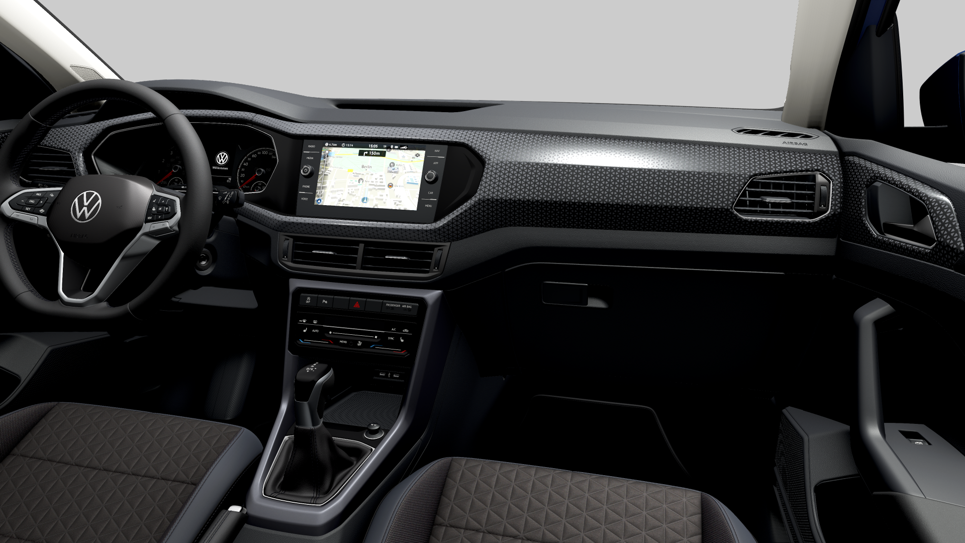 Volkswagen T-Cross 1.0 TSI Style