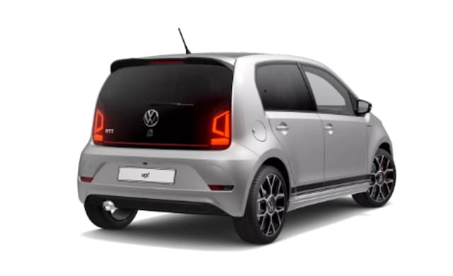 Volkswagen up! 1.0 TSI GTI